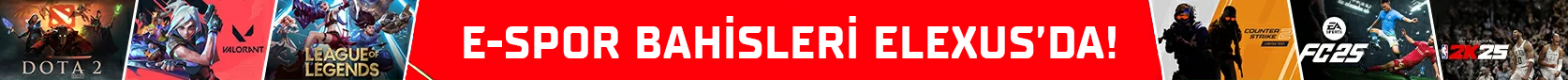 Bahisler Elexusta